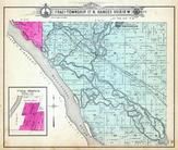 Township 17 N., Rangees VIII and IX W., Mississippi River, Cold Springs, New Amsterdam, La Crosse County 1906